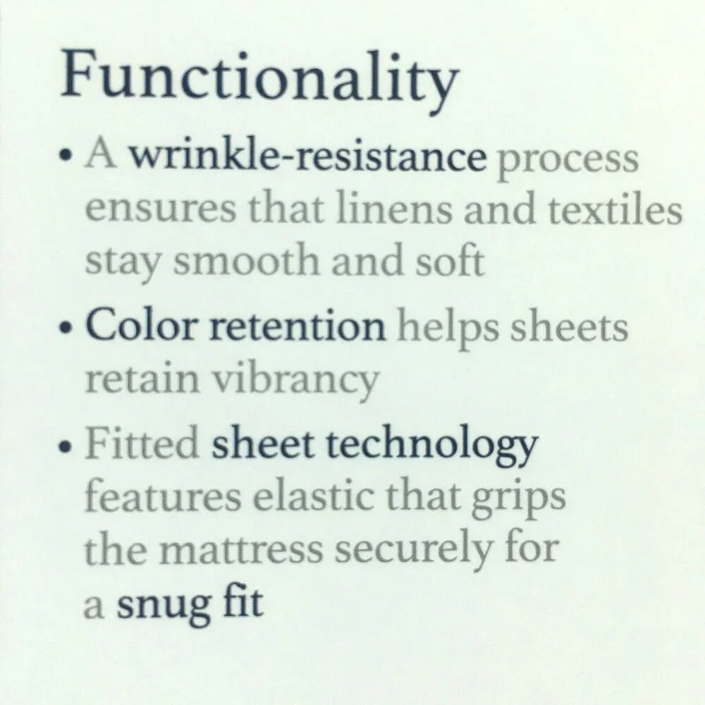 new BAKED CLAY color Charter Club Damask Solid 550TC 100% Cotton QUEEN Sheet Set - Picture 5 of 12